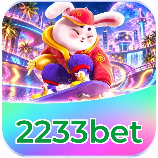 2233bet Bônus R$ 5.000 Logo