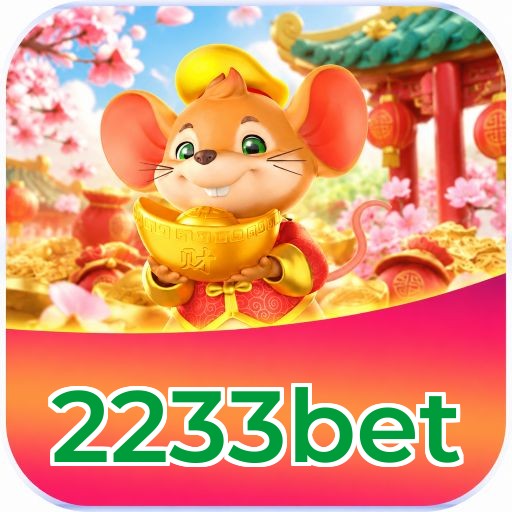 2233bet Instalar Logo 3