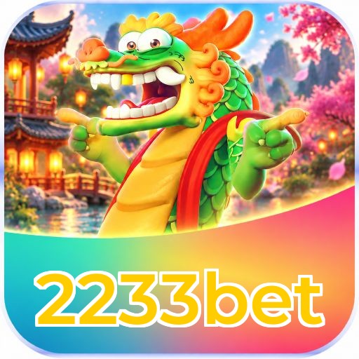 2233bet Apostas Esportivas Logo
