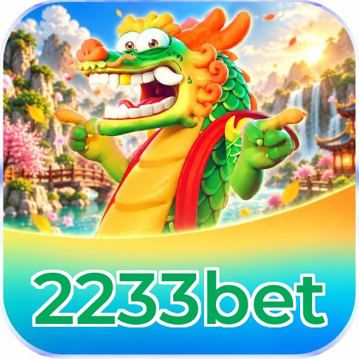 2233bet Logo Oficial - Cassino Online Certificado Brasil